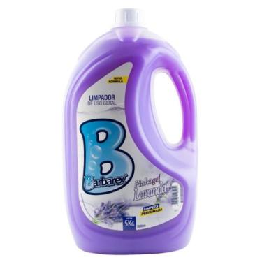Imagem de Pinho Gel Lavanda Barbarex 5Kg