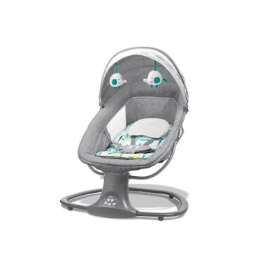Imagem de Cadeira de Descanso Infantil Balanço Automático Techno Musical, Timer 