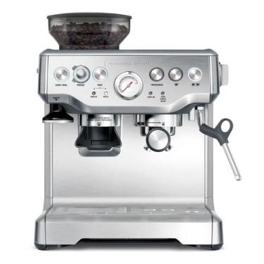 Imagem de Cafeteira Elétrica Tramontina by Breville Express Pro em Aço Inox com 