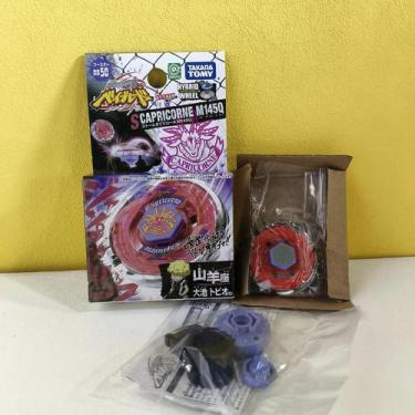 Imagem de Metal Fight BB30 Rock Leone Pião De Batalha Original Takara Tomy 145WB