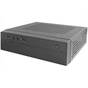 Imagem de Gabinete mini itx c/fonte preto KMEX GI228 - K-MEX