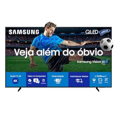 Imagem de Samsung Vision AI TV 50" QLED 4K Q7F 4K 2025