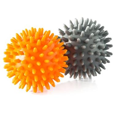 Imagem de Conjunto com 2 Bolas de Massagem Vollo Sports