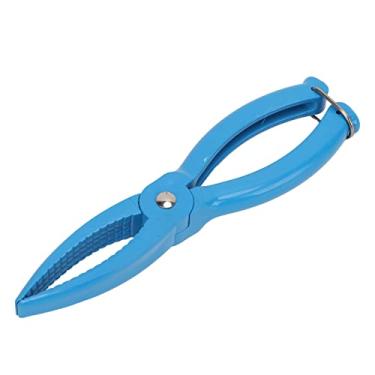 Imagem de Suporte para peixes, alicate de pesca à prova de fuga de plástico inofensivo para atividades ao ar livre