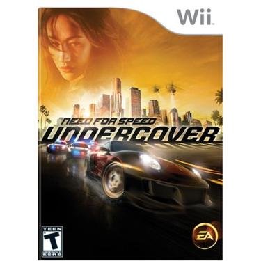 Imagem de Need for Speed: Undercover [video game]