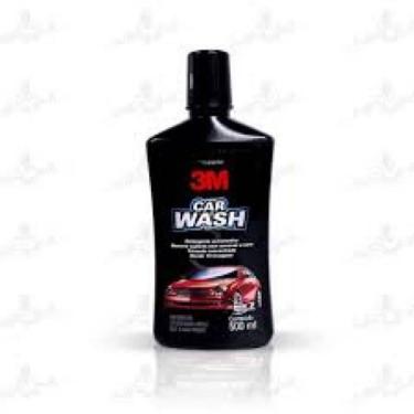 Imagem de Car Wash Shampoo 3M - 500Ml