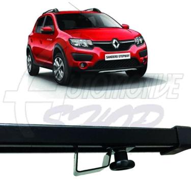 Imagem de Rack Teto Resistent Travessa Renault Stepway G3 LW019-1