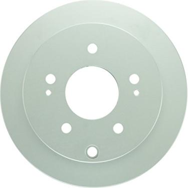 Imagem de Bosch 38011012 QuietCast Premium Rotor de freio a disco para Mitsubishi: 2006-2012 Eclipse, 2004-2010 Galant; Traseira