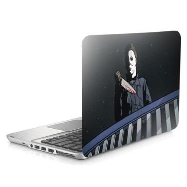 Imagem de Skin Adesivo Protetor Para Notebook 15" Halloween D22 - Skin Zabom