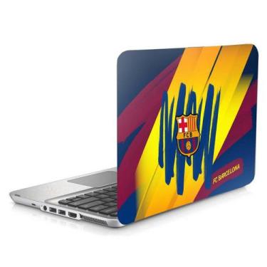 Imagem de Skin Adesivo Protetor Para Notebook 15" Barcelona D1 - Skin Zabom