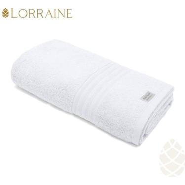 Imagem de Toalha Banho Gigante Buettner Egípcio Platine 81X150 Branca