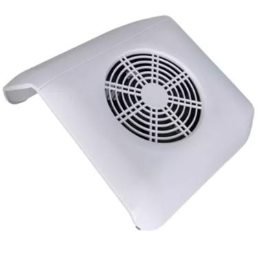 Imagem de Sugador de Pó unhas Gel Acrigel Acrílico Porcelana