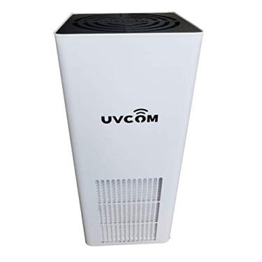Imagem de Circulador e Purificador de Ambientes tecnologia Ultravioleta UV-C