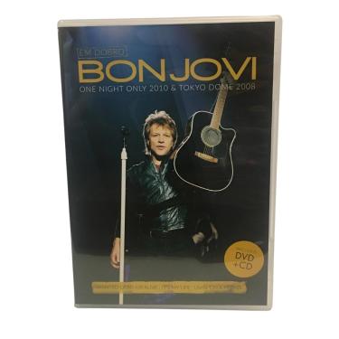 Imagem de BON JOVI - EM DOBRO (NACIONAL) [DVD]