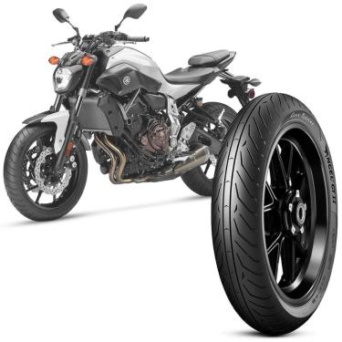 Imagem de Pneu Moto Mt 07 Pirelli 120/70-17 58w Dianteiro Angel Gt 2