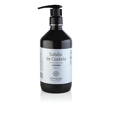 Imagem de Sabão de Castela Lavanda 500 ml Válvula Pump