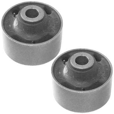 Imagem de Par Bucha Bandeja Balança Hyundai HB20 2013 a 2019 Dianteira Maior Axios