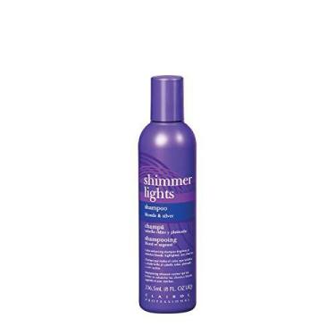 Imagem de Shampoo Clairol Professional Shimmer Lights Purple, 8 Fl.