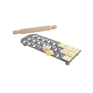 Imagem de Molde para Ravioli Quadrado Eppicotispai – 26 cm