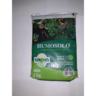 Imagem de Humosolo Substrato para plantas e Jardins 2 kg