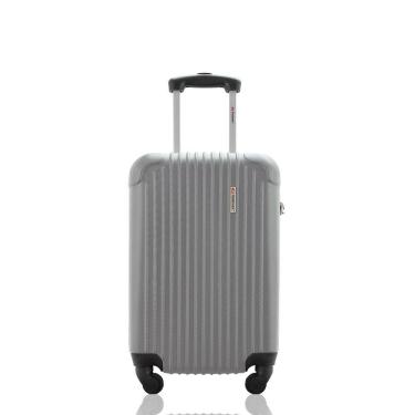 Imagem de Mala Rígida De Fibra 360° Tamanho Bordo - Gladiador A2