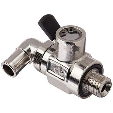 Imagem de EZ Oil Drain Valve Válvula de drenagem de óleo EZ-107RL, pacote com 1