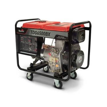Imagem de Gerador a Diesel Toyama TDG6500BX 5.5kva 406cc Bivolt