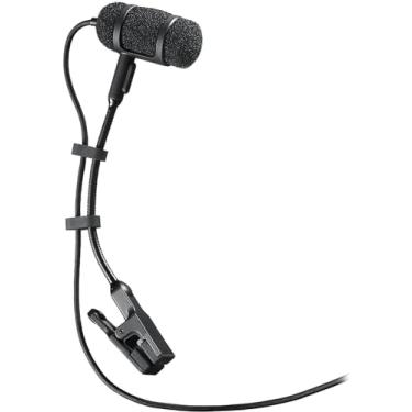 Imagem de Audio-Technica Microfone condensador cardióide com garra para instrumento - PRO35
