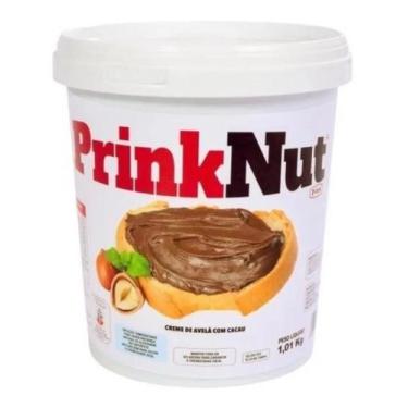 Imagem de Chocolate Creme De Avelã Prink Nut 2Kg Cremoso