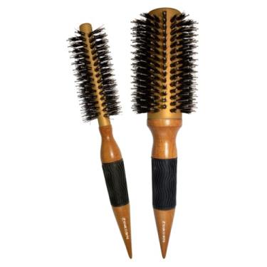 Imagem de 2UN Escova Térmica Metálica 38/60MM Top Gold Marco Boni