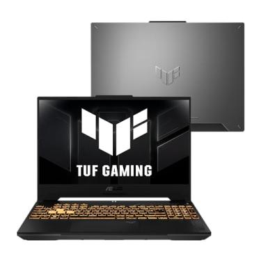 Imagem de Notebook ASUS TUF Gaming F15 Intel Core i7 16 GB 512 GB SSD W11 Home Tela 15.6" FHD Mecha Gray - FX507VU-LP177W
