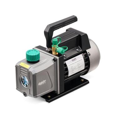 Imagem de Orion Motor Tech Bomba de vácuo, 4,5 cfm 1/3 hp HVAC bomba de vácuo de estágio único para R12 R22 R134a R410a R502, kit de bomba de vácuo CA automática para ar condicionado automotivo, desgaseificação