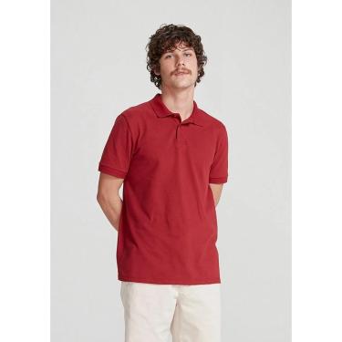 Imagem de Camisa Polo Hering Manga Curta Clássica Tradicional-Masculino