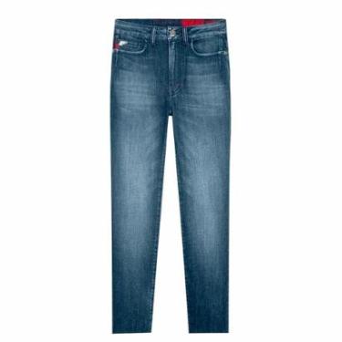 Imagem de Calça Jeans Ellus High Comfort Stretch Skinny Jeans-Feminino