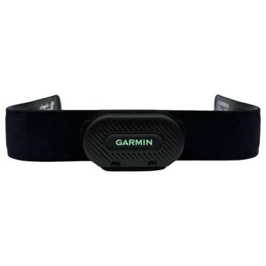 Imagem de Monitor Cardíaco Garmin Cinta Hrm-Fit