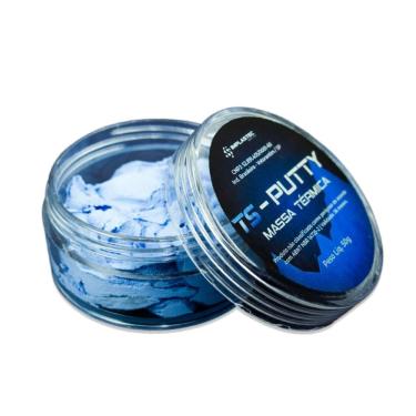 Imagem de Pasta Térmica Implastec TS Putty - 50g - 12,8W/MK - PATSPT0050PT