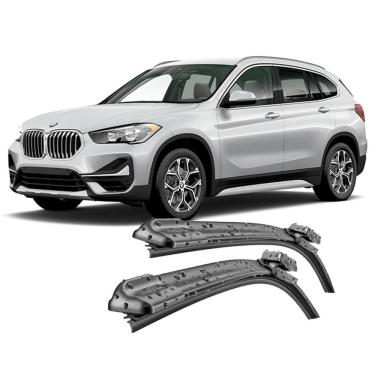 Imagem de Palheta para-brisa bmw x1 2015/2021 bosch aerotwin