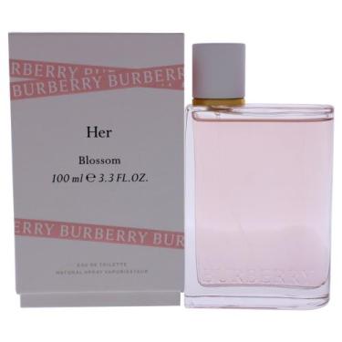 Imagem de Perfume Her Blossom Da Burberry Para Mulheres - Spray Edt De 100 Ml