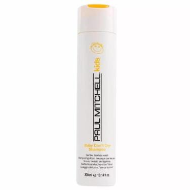 Imagem de Shampoo Paul Mitchell Baby Don 'T Cry 300ml