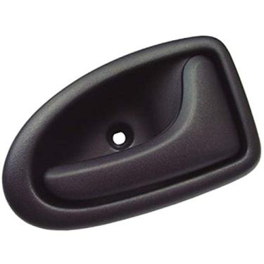 Imagem de Maçaneta int. pta. diant. - dir. Preto - Renault Master GI 02 à 13