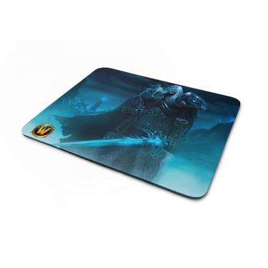 Imagem de Mouse pad World Of Warcraft Arthas I