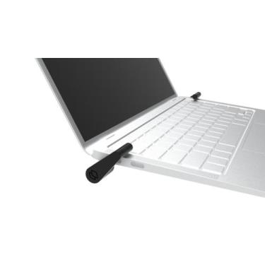 Imagem de Suporte Mesa Universal Notebook Laptop Levantar Ergonômico - PEKO, 3D-