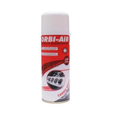 Imagem de Orbi Air Limpa Ar Condicionado Carro Novo 200Ml Orbi Química