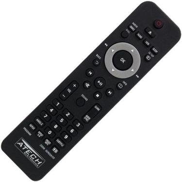 Imagem de Controle Remoto Home Theater Philips Hts3531 - Atech