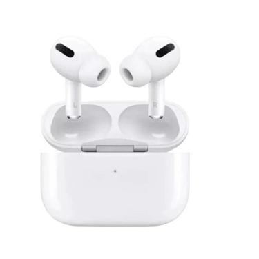 Imagem de Fone de Ouvido s/Fio Bluetooth Kimaster TWS TWS350B Branco