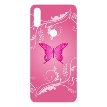 Imagem de Capa Adesivo Skin361 Verso Para Zenfone Max Plus M2 Zb634kl - KawaSkin