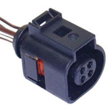 Imagem de Conector plug sensor de temperatura golf polo passat a3 - 62694 - tc10