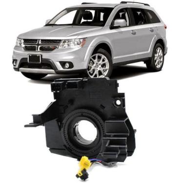 Imagem de Cinta Airbag Hard Disc Cherokee E Journey Nova 5156106Af - HD