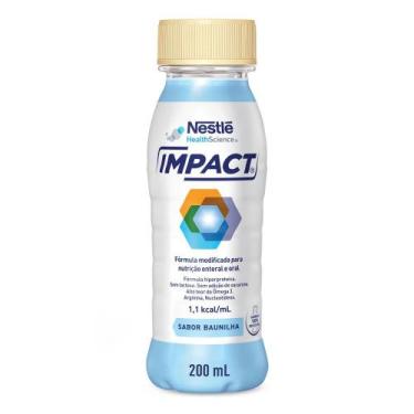 Imagem de Impact 200ml Sabores Nestle Pack 06 Unidades Escolha Sabor - Nestlé