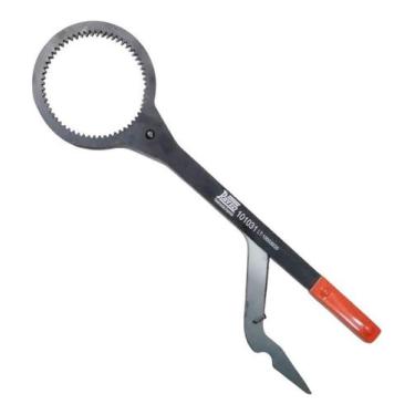 Imagem de 101031 - Chave Ajustável Saca Filtro Óleo 66 A 80mm - Raven